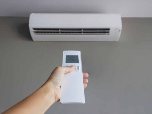 Nicolas de New Clim, expert en climatisation, assure votre confort thermique.