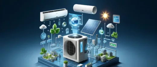 Technologie de climatisation écologique NEW CLIM innovante